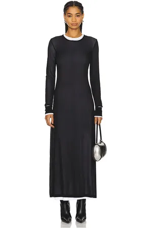 Helmut Lang Double Layer Dress