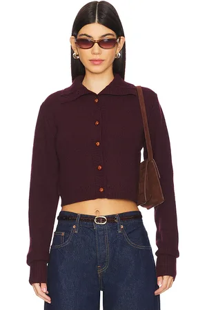 REMAIN Knitted Slim Cardigan