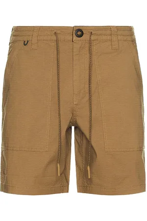 Roark Revival Layover Utility Ripstop Shorts