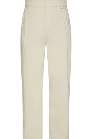 WAO Relaxed Nylon Pleated Pant
