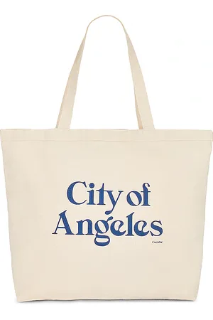 Corridor City Of Angeles Tote