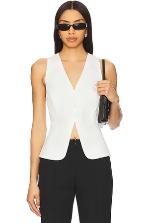 Hudson X Brooks Nader Laissez Vest