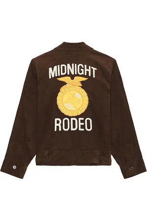 Midnight FFA Trucker Jacket