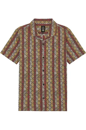 Roark Revival Gonzo Woven Shirt