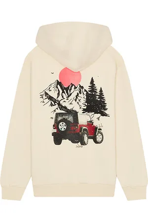 Philcos Jeep Forest Hoodie
