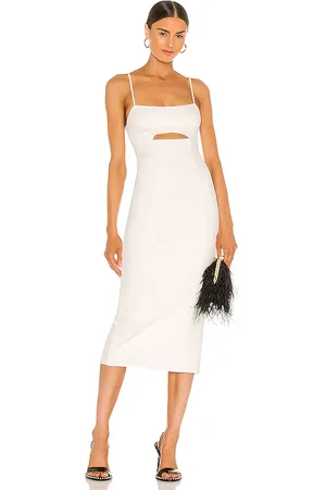 h:ours Enzo Midi Dress