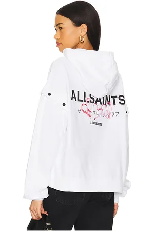 AllSaints Amore Amphie Hoody