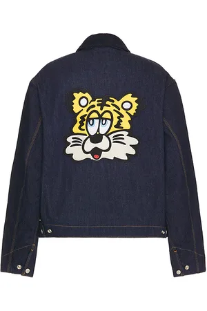 Kenzo X Verdy Collection Padded Workwear Jacket