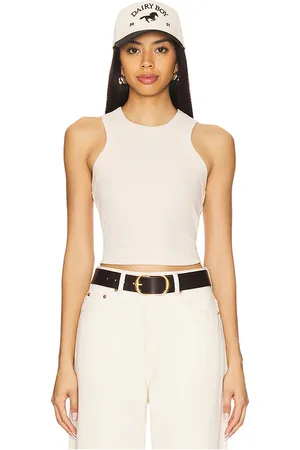 LnA Detra Ribbed Tank