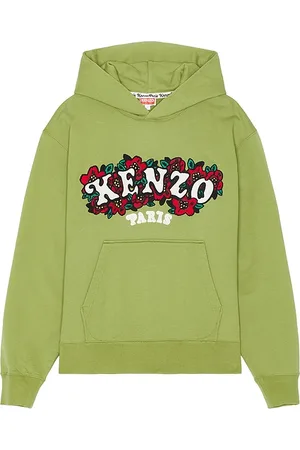 Kenzo Gots x Verdy Collection Embroidered Classic Hoodie