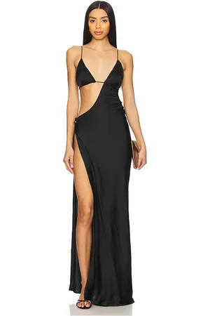 Cin Cin Villa Butterfly Maxi Dress