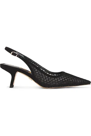 Sam Edelman Bianka Sling Back Mesh Heel