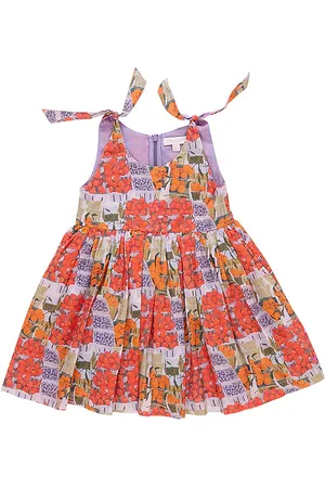 Pink Chicken Girls Taylor Dress