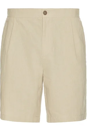 WAO Relaxed Linen Short