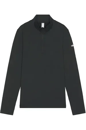 alo Conquer 1/4 Zip Reform Long Sleeve