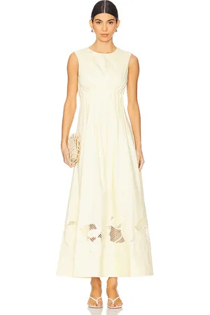 CLEA Anika Embroidered Dress
