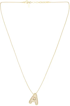 Maison Irem Sparkle Balloon Necklace