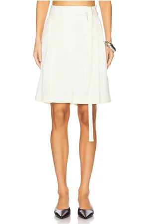 Rohe Tailored Shorts With Belt