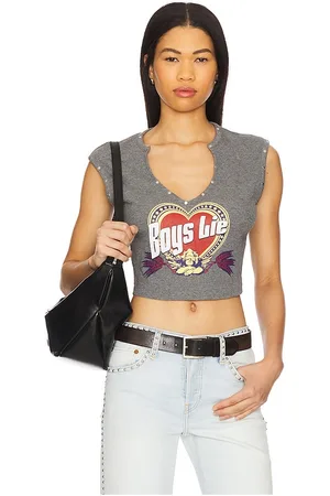 Boys Lie Breakfast Beers Rebel Tank Top