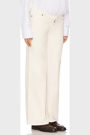 Hatch The Maternity Wide Leg Jean