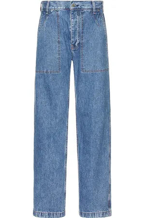 Scotch&Soda The Verve Straight Workwear Jeans