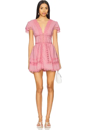 Peixoto Piper Mini Dress
