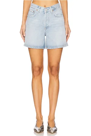AGOLDE V-waist Short