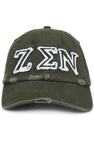 Museum of Peace and Quiet Zen Distressed Dad Hat
