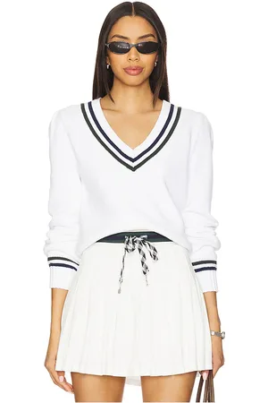 The Upside Soony V Neck Sweater