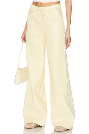 SPRWMN Baggy Athletic Stripe Sweatpants