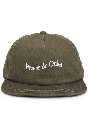 Museum of Peace and Quiet Wordmark 5 Panel Hat