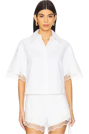 CLEA Daphne Boxy Shirt