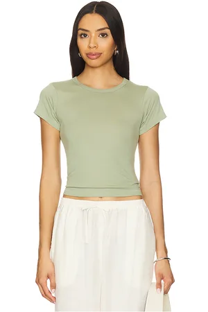 ÉTERNE Short Sleeve Baby Tee