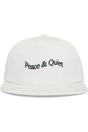 Museum of Peace and Quiet Wordmark 5 Panel Hat