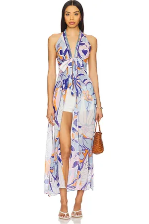 POUPETTE ST BARTH Caliz Maxi Dress