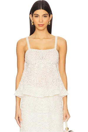 ULLA JOHNSON Corinne Top