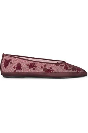 MAGDA BUTRYM Mesh Ballet Flat
