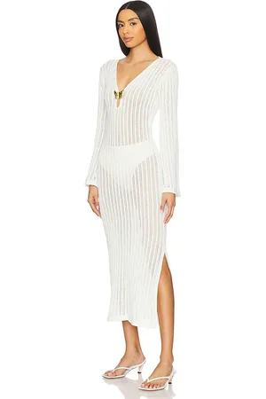 Cin Cin Godiva Butterfly Knit Dress