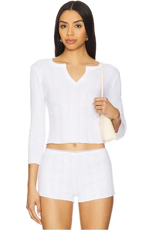 Cou Cou Intimates The Baby Henley Top