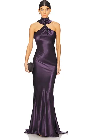 The Attico Long Dress