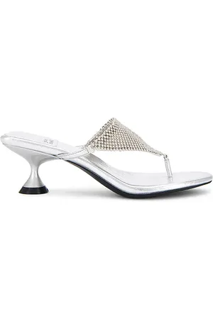 Jeffrey Campbell Chainmail Sandals