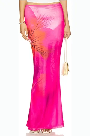 Runaway The Label Zarela Maxi Skirt