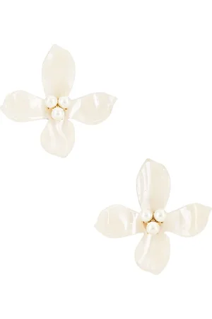 Lele Sadoughi Oleander Earring