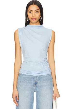 Goldie Estelle Sleeveless Draped Top