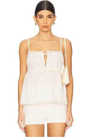 ULLA JOHNSON Quinn Top