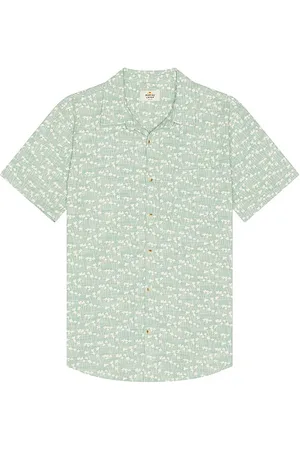 Marine Classic Stretch Selvage Shirt