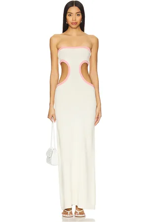 Cin Cin Empire Knit Dress