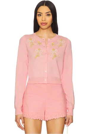LOVESHACKFANCY Nadima Cardigan