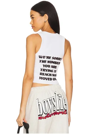 Boys Lie 1-800 Randy Tank Top