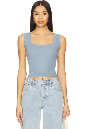 LnA Dustin Ribbed Tank